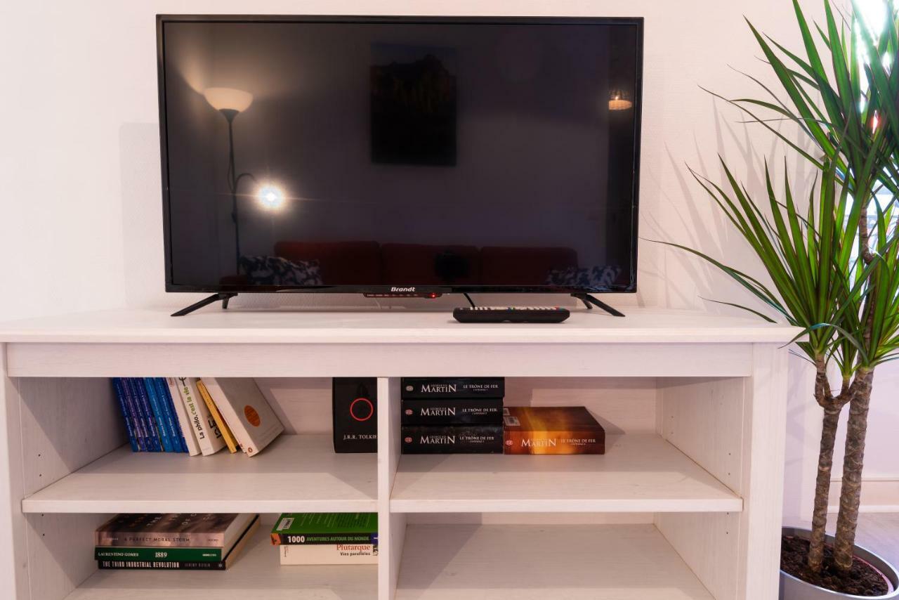 Appartement Coeur De Ville - Wifi - Lave-Seche Linge Pau Εξωτερικό φωτογραφία